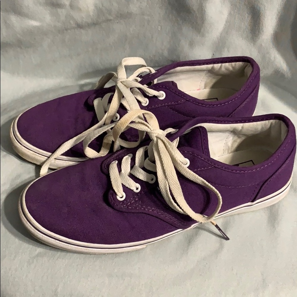 Vans shoes